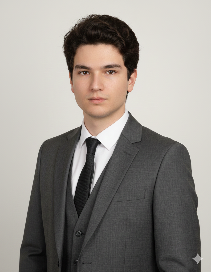 Ali Kaan ŞENSOY